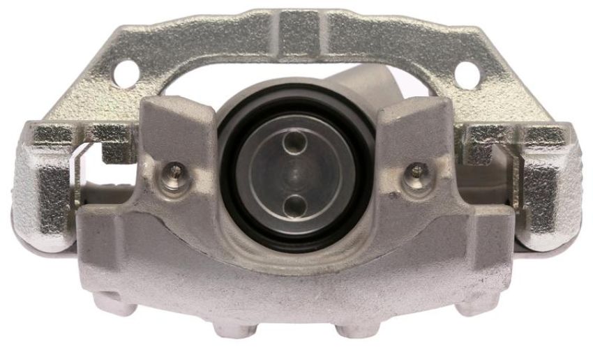 Raybestos FRC12651N Raybestos Element3 New Semi-Loaded Caliper & Bracket Assy