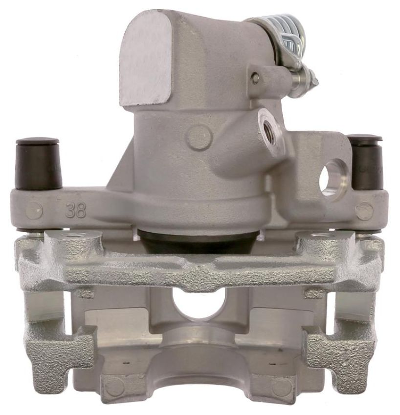Raybestos FRC12651N Raybestos Element3 New Semi-Loaded Caliper & Bracket Assy