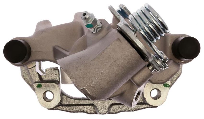Raybestos FRC12651N Raybestos Element3 New Semi-Loaded Caliper & Bracket Assy