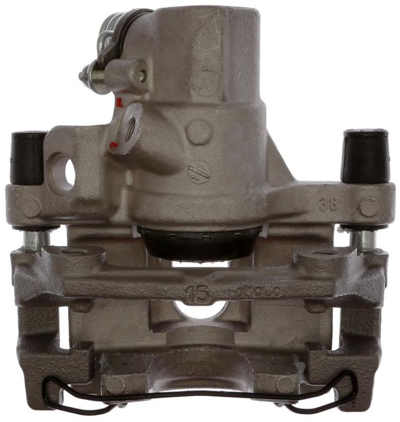 Raybestos FRC12652 Raybestos R-Line Reman Semi-Loaded Caliper & Bracket Assy