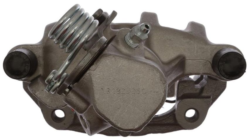 Raybestos FRC12652 Raybestos R-Line Reman Semi-Loaded Caliper & Bracket Assy