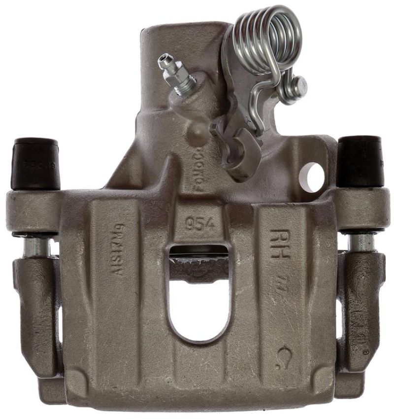 Raybestos FRC12652 Raybestos R-Line Reman Semi-Loaded Caliper & Bracket Assy