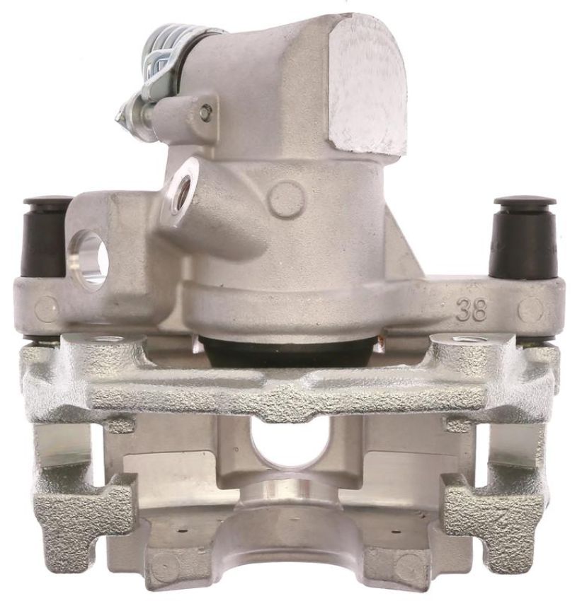 Raybestos FRC12652N Raybestos Element3 New Semi-Loaded Caliper & Bracket Assy