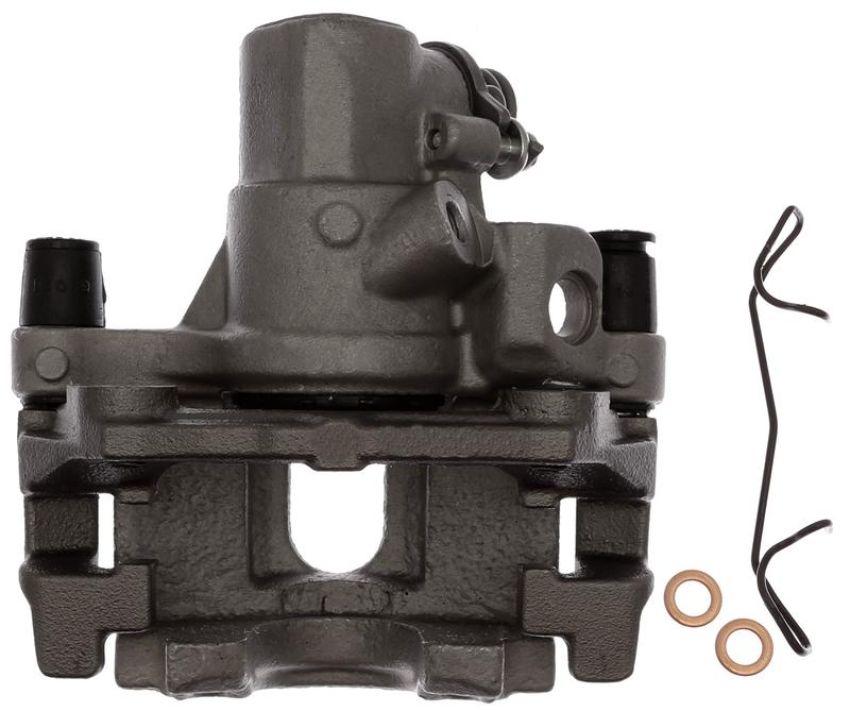 Raybestos FRC12653 Raybestos R-Line Reman Semi-Loaded Caliper & Bracket Assy