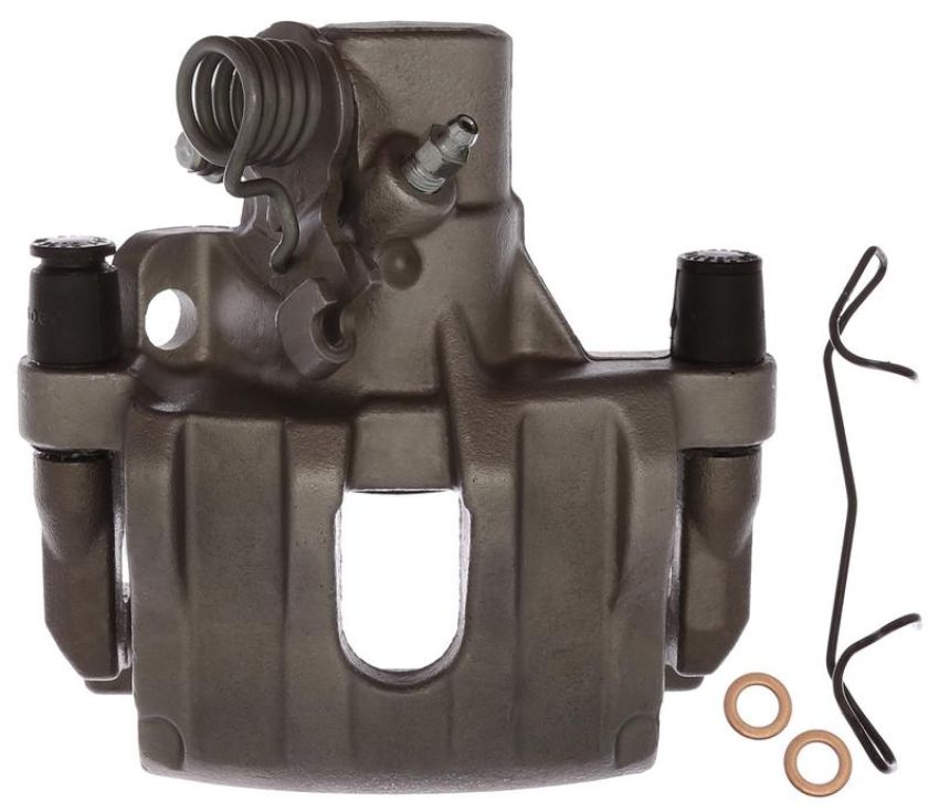 Raybestos FRC12653 Raybestos R-Line Reman Semi-Loaded Caliper & Bracket Assy