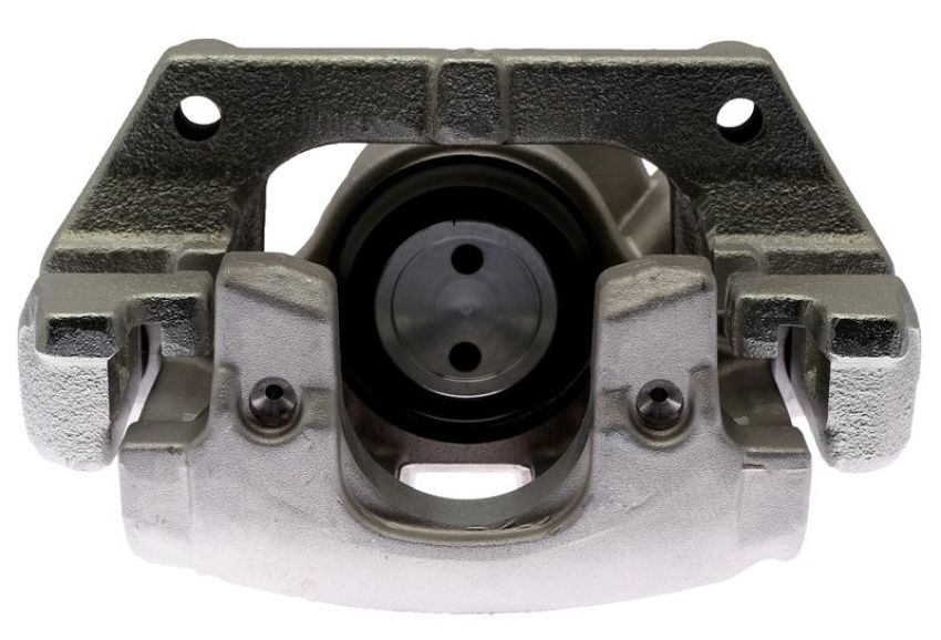 Raybestos FRC12653N Raybestos Element3 New Semi-Loaded Caliper & Bracket Assy