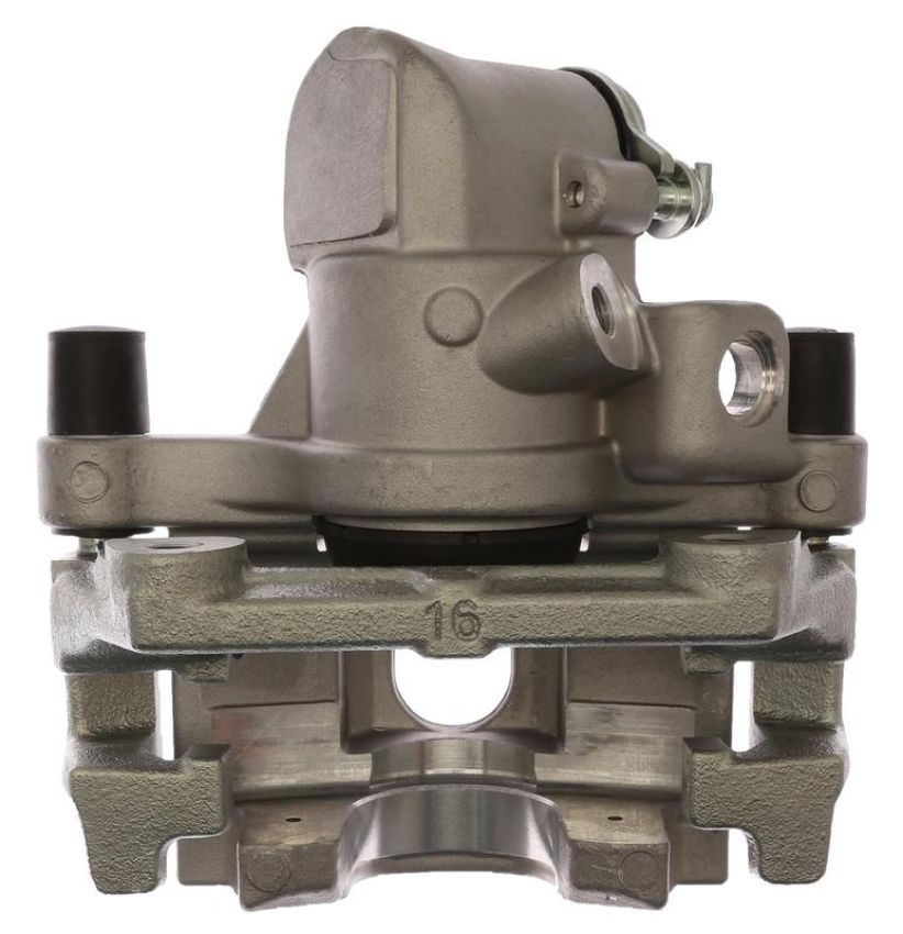 Raybestos FRC12653N Raybestos Element3 New Semi-Loaded Caliper & Bracket Assy