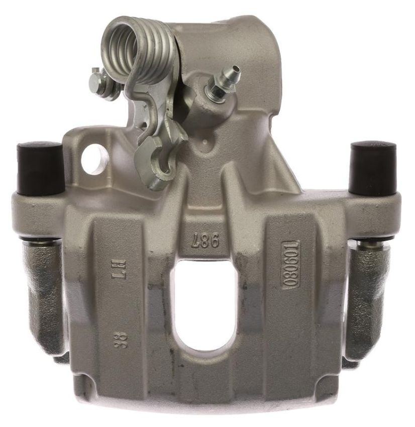 Raybestos FRC12653N Raybestos Element3 New Semi-Loaded Caliper & Bracket Assy
