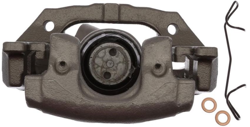 Raybestos FRC12654 Raybestos R-Line Reman Semi-Loaded Caliper & Bracket Assy