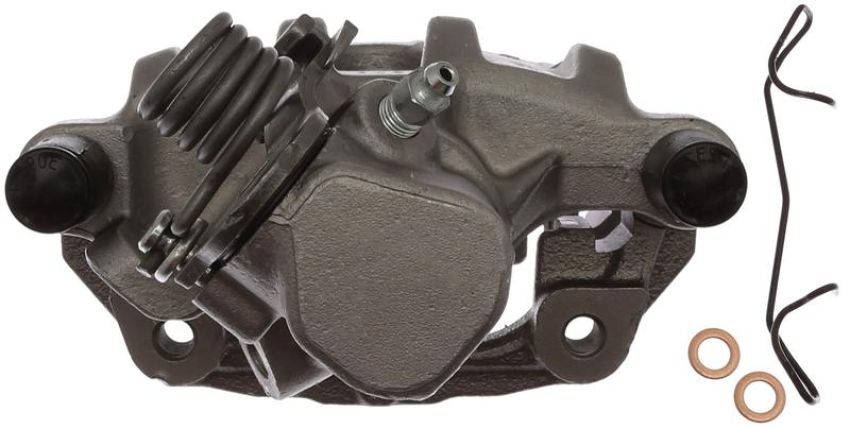 Raybestos FRC12654 Raybestos R-Line Reman Semi-Loaded Caliper & Bracket Assy