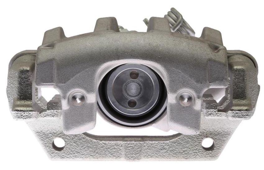 Raybestos FRC12654N Raybestos Element3 New Semi-Loaded Caliper & Bracket Assy