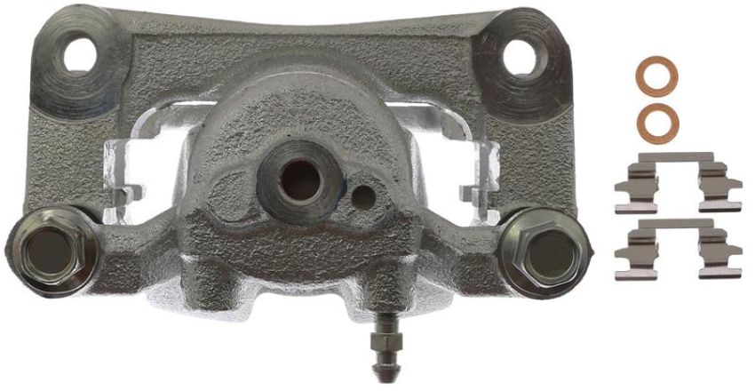Raybestos FRC12655 Raybestos R-Line Reman Semi-Loaded Caliper & Bracket Assy