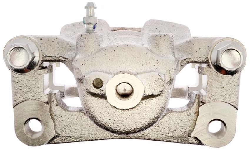Raybestos FRC12655N Raybestos Element3 New Semi-Loaded Caliper & Bracket Assy