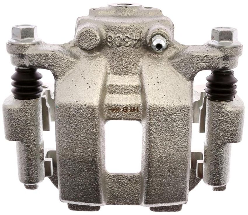 Raybestos FRC12655N Raybestos Element3 New Semi-Loaded Caliper & Bracket Assy