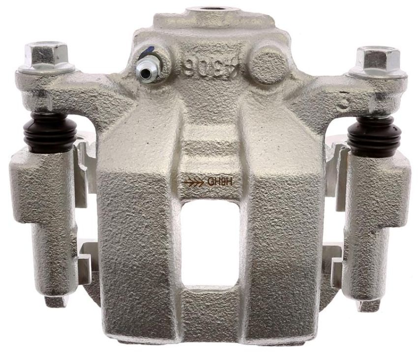 Raybestos FRC12656N Raybestos Element3 New Semi-Loaded Caliper & Bracket Assy