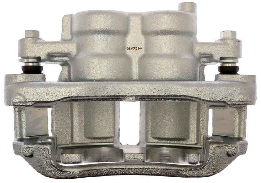 Raybestos FRC12657N Raybestos Element3 New Semi-Loaded Caliper & Bracket Assy