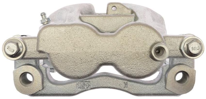 Raybestos FRC12657N Raybestos Element3 New Semi-Loaded Caliper & Bracket Assy