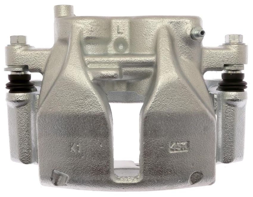 Raybestos FRC12657N Raybestos Element3 New Semi-Loaded Caliper & Bracket Assy
