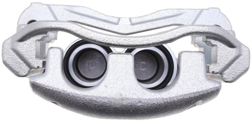 Raybestos FRC12658C Raybestos R-Line Reman Semi-Loaded Coated Caliper & Bracket Assy