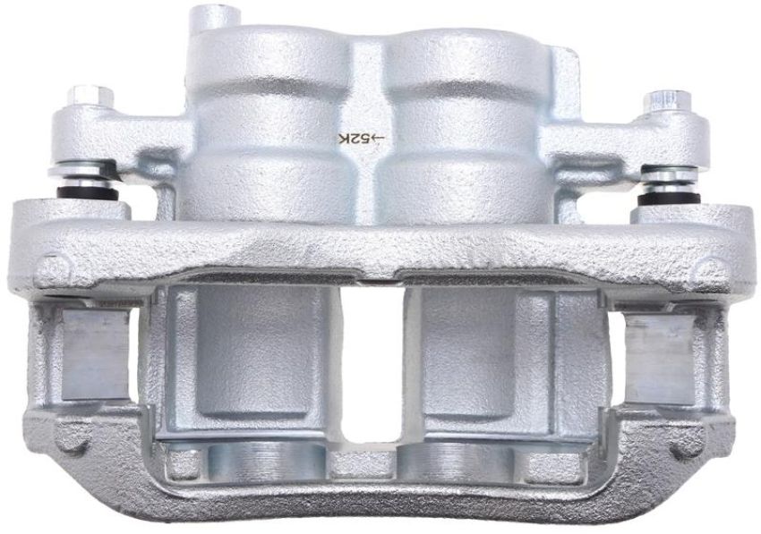 Raybestos FRC12658C Raybestos R-Line Reman Semi-Loaded Coated Caliper & Bracket Assy