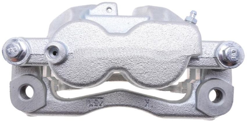 Raybestos FRC12658C Raybestos R-Line Reman Semi-Loaded Coated Caliper & Bracket Assy