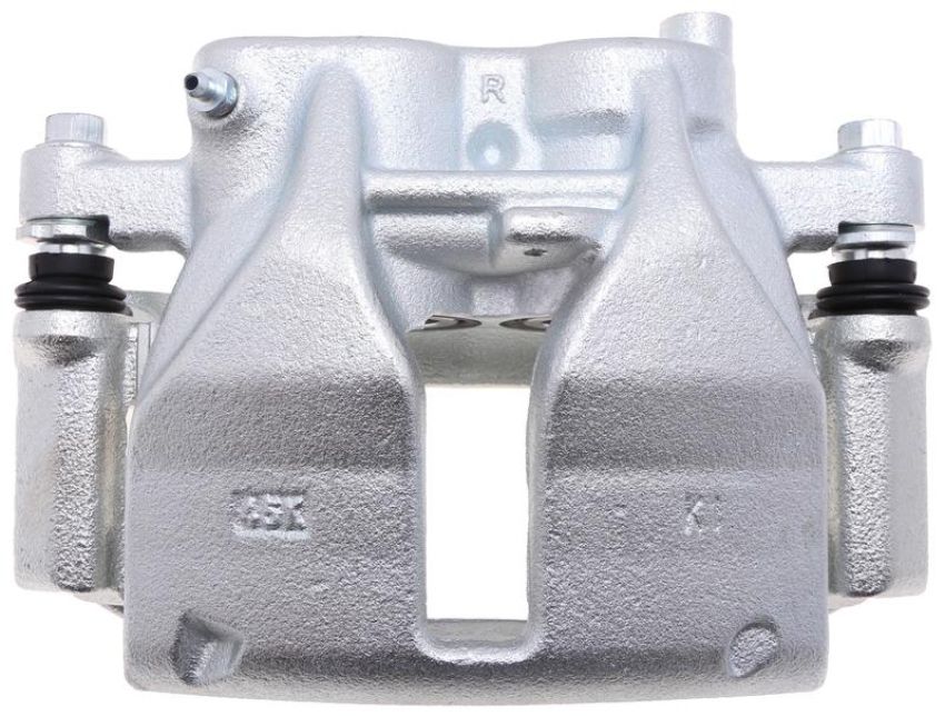 Raybestos FRC12658C Raybestos R-Line Reman Semi-Loaded Coated Caliper & Bracket Assy