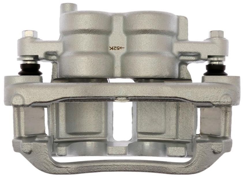Raybestos FRC12658N Raybestos Element3 New Semi-Loaded Caliper & Bracket Assy