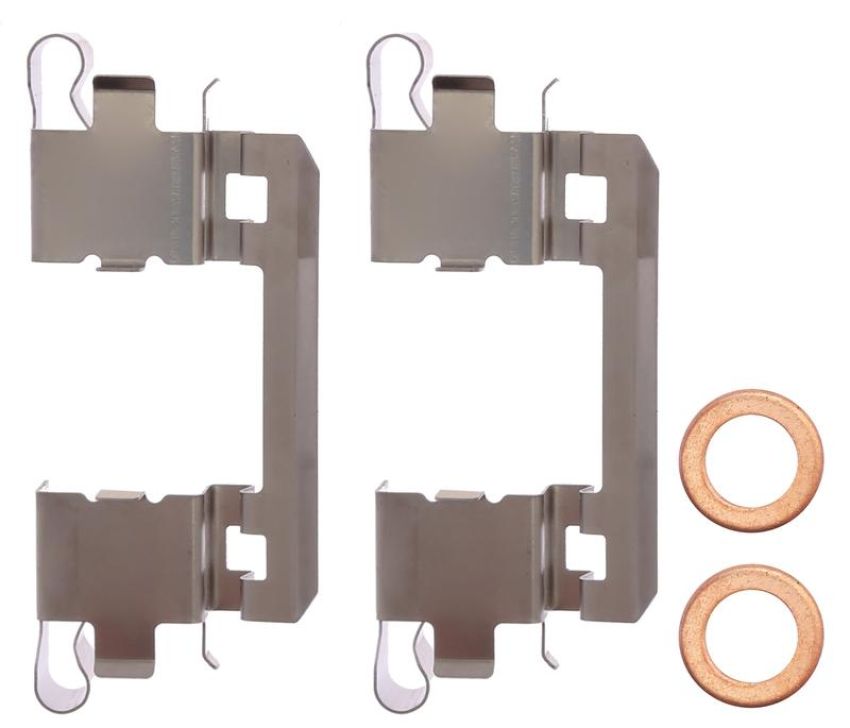 Raybestos FRC12659DN Raybestos Element3 New Semi-Loaded Caliper & Bracket Assy