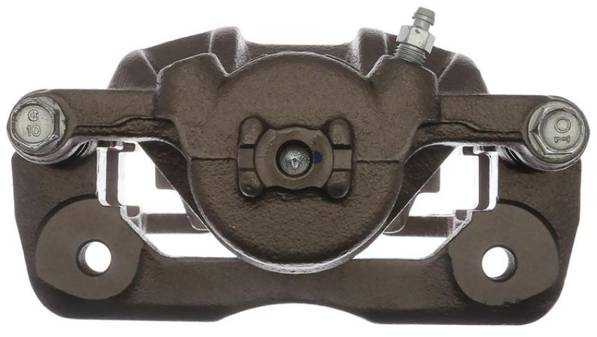 Raybestos FRC12660 Raybestos R-Line Reman Semi-Loaded Caliper & Bracket Assy