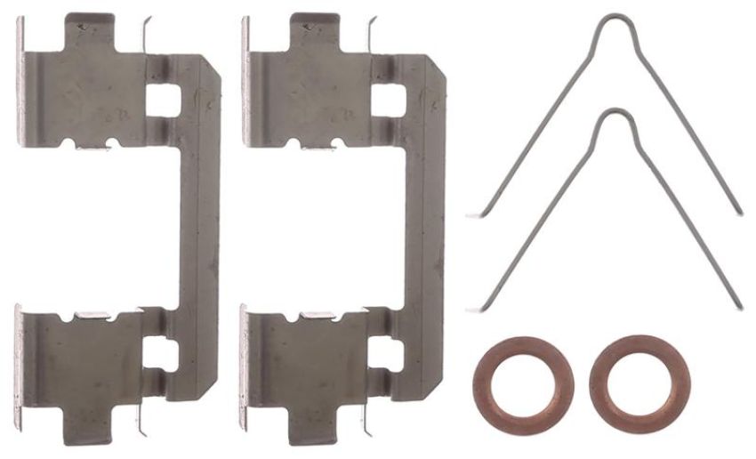 Raybestos FRC12660 Raybestos R-Line Reman Semi-Loaded Caliper & Bracket Assy