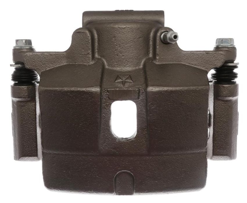 Raybestos FRC12661 Raybestos R-Line Reman Semi-Loaded Caliper & Bracket Assy