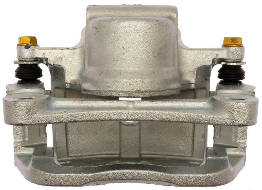 Raybestos FRC12661C Raybestos R-Line Reman Semi-Loaded Coated Caliper & Bracket Assy