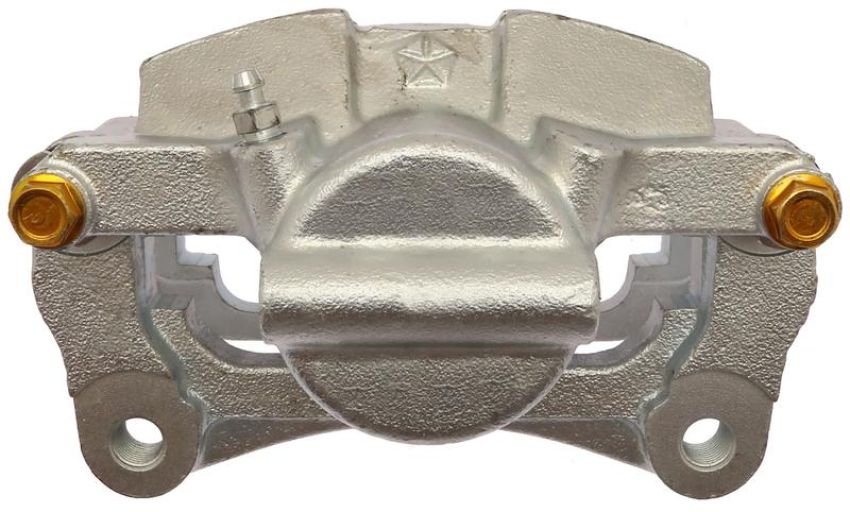 Raybestos FRC12661C Raybestos R-Line Reman Semi-Loaded Coated Caliper & Bracket Assy