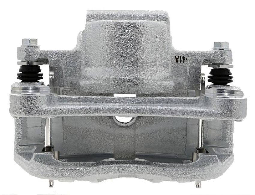 Raybestos FRC12661N Raybestos Element3 New Semi-Loaded Caliper & Bracket Assy
