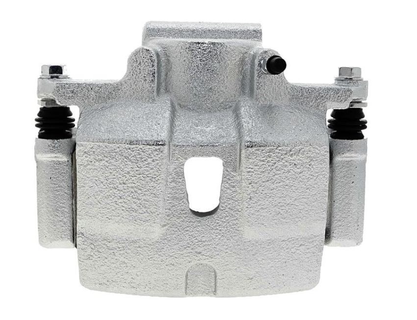 Raybestos FRC12661N Raybestos Element3 New Semi-Loaded Caliper & Bracket Assy