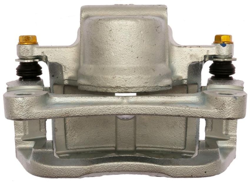 Raybestos FRC12662C Raybestos R-Line Reman Semi-Loaded Coated Caliper & Bracket Assy