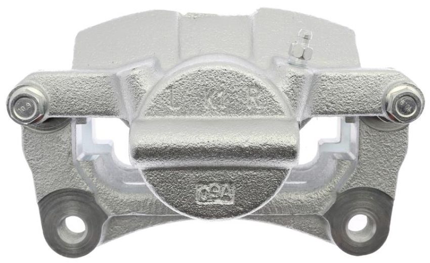 Raybestos FRC12662N Raybestos Element3 New Semi-Loaded Caliper & Bracket Assy
