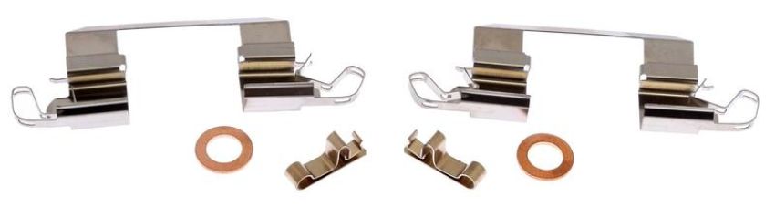 Raybestos FRC12662N Raybestos Element3 New Semi-Loaded Caliper & Bracket Assy