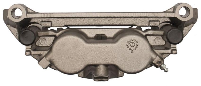 Raybestos FRC12667C Raybestos R-Line Reman Semi-Loaded Coated Caliper & Bracket Assy