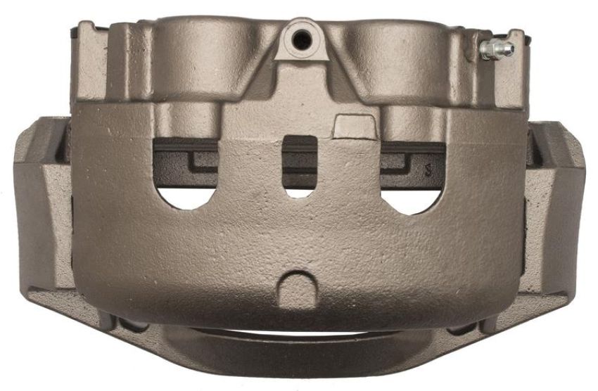 Raybestos FRC12667C Raybestos R-Line Reman Semi-Loaded Coated Caliper & Bracket Assy