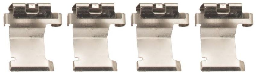 Raybestos FRC12668C Raybestos R-Line Reman Semi-Loaded Coated Caliper & Bracket Assy
