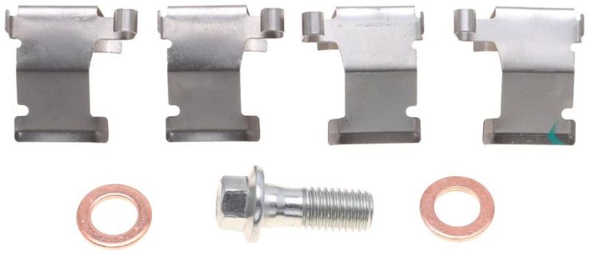 Raybestos FRC12668N Raybestos Element3 Disc Brake Caliper