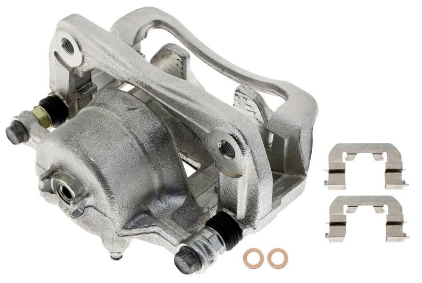 Raybestos FRC12670 Raybestos R-Line Reman Semi-Loaded Caliper & Bracket Assy