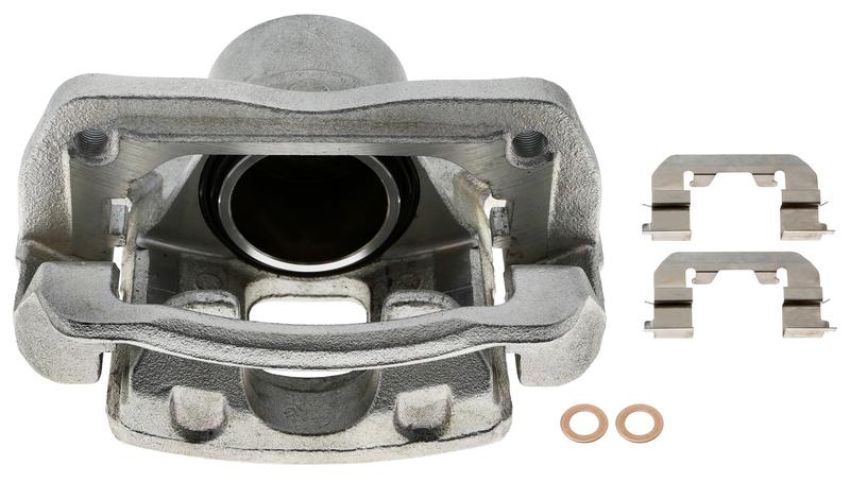 Raybestos FRC12670 Raybestos R-Line Reman Semi-Loaded Caliper & Bracket Assy