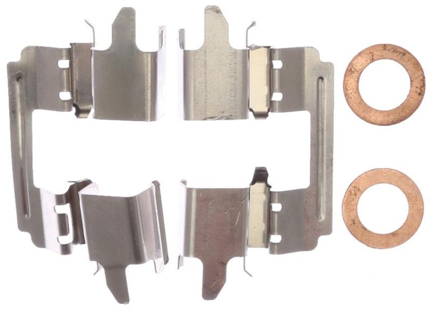 Raybestos FRC12673C Raybestos R-Line Reman Semi-Loaded Coated Caliper & Bracket Assy
