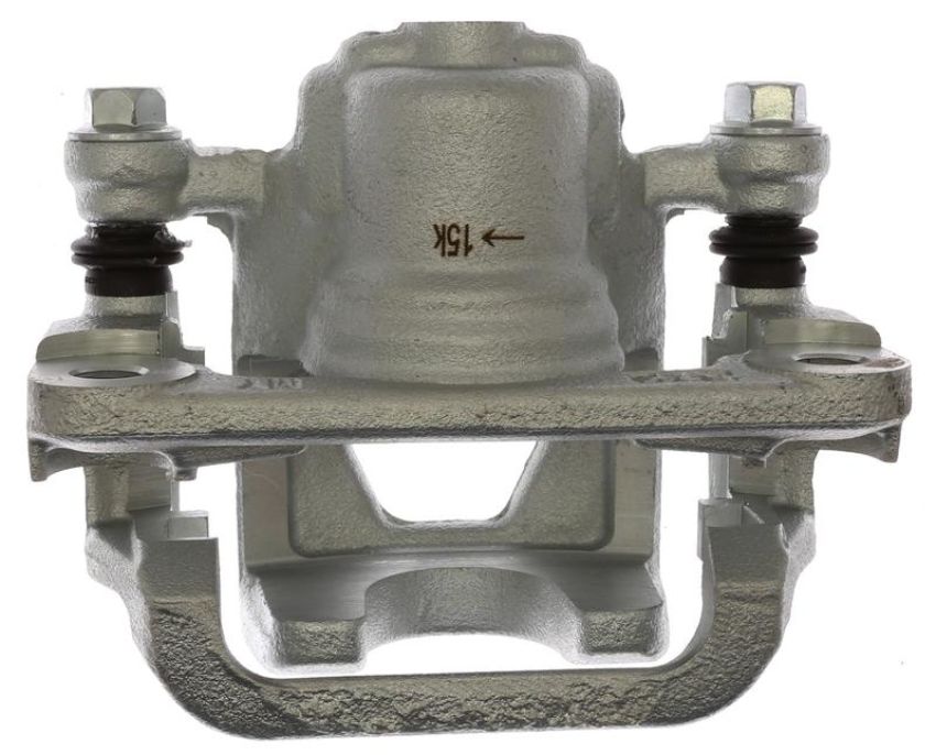Raybestos FRC12673N Raybestos Element3 New Semi-Loaded Caliper & Bracket Assy