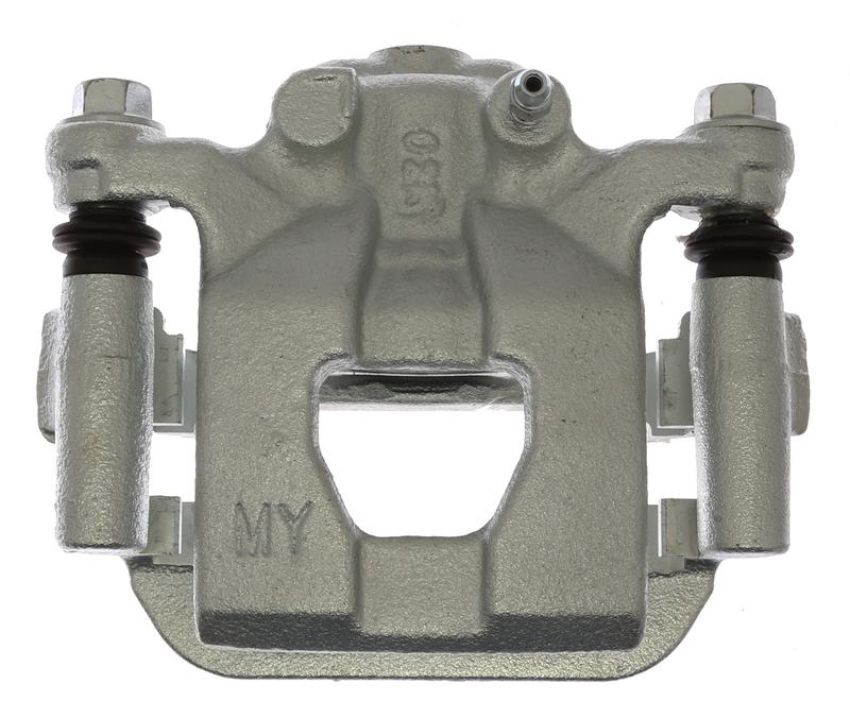 Raybestos FRC12673N Raybestos Element3 New Semi-Loaded Caliper & Bracket Assy