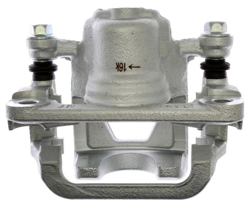 Raybestos FRC12674C Raybestos R-Line Reman Semi-Loaded Coated Caliper & Bracket Assy