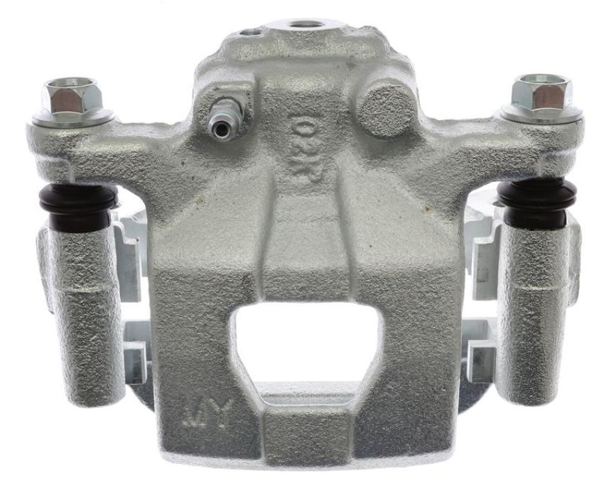 Raybestos FRC12674C Raybestos R-Line Reman Semi-Loaded Coated Caliper & Bracket Assy