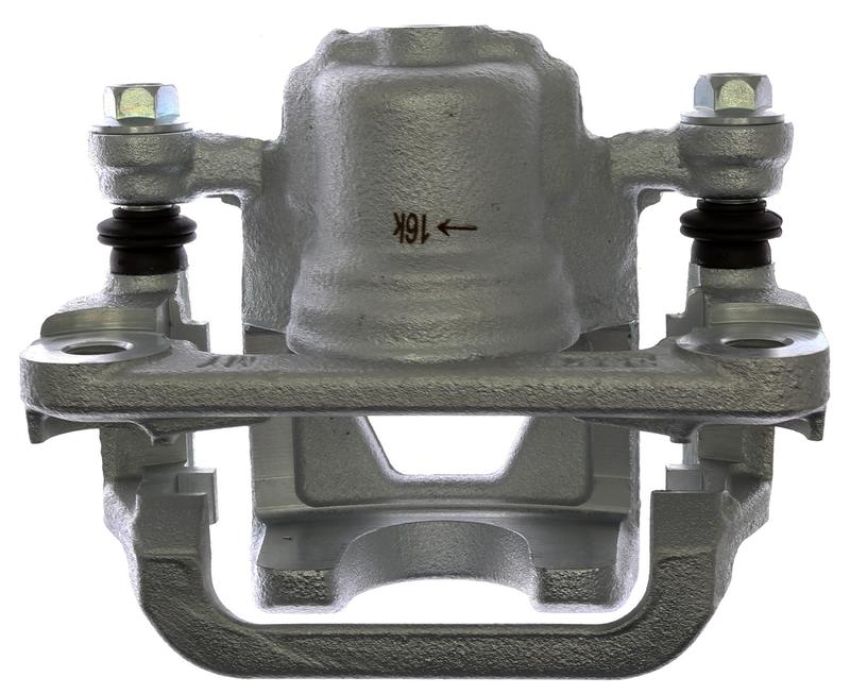 Raybestos FRC12674N Raybestos Element3 New Semi-Loaded Caliper & Bracket Assy
